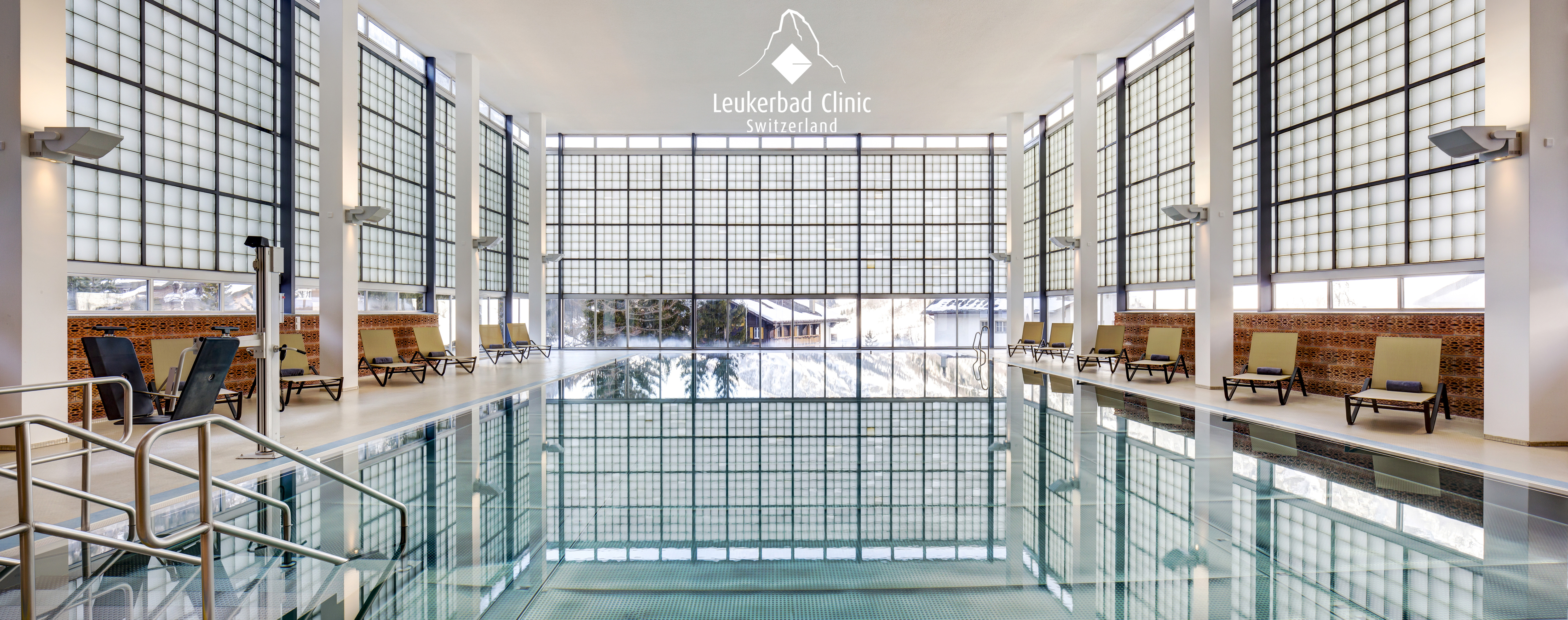 Leukerbad Clinic Rehazentrum - Rehabilitation 2